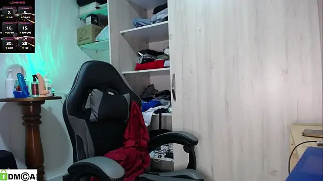 ahntony  69 online show from June 1, 2026, 1:07 am