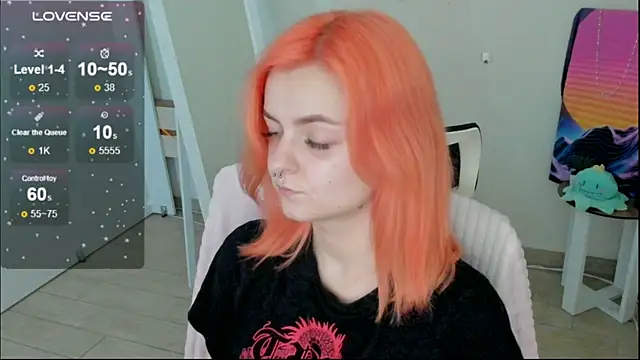 Fire Bestie online show from November 2, 2025, 2:52 pm