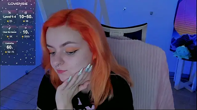 Fire Bestie online show from November 28, 2025, 1:25 pm