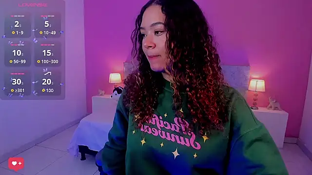 LunaRose5 online show from February 4, 2025, 4:05 am