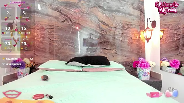 Analiasmith89 online show from January 17, 2025, 6:26 am