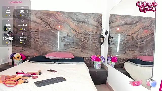 Analiasmith89 online show from January 24, 2025, 8:23 am