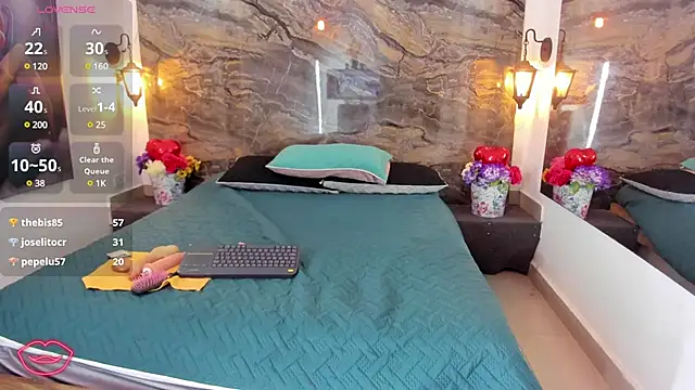 Analiasmith89 online show from February 27, 2025, 5:45 am