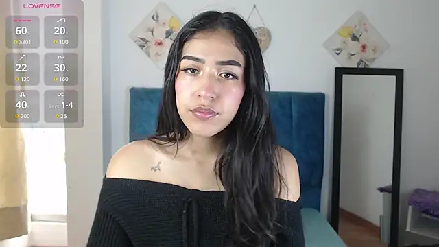 Snapshot of LilyMadisson_F_w chatting on January 28, 2025, 6:39 pm LilyMadisson F w online show from January 28, 2025, 6:39 pm