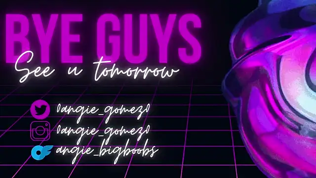 angie bigboobs  online show from January 14, 2025, 5:12 pm