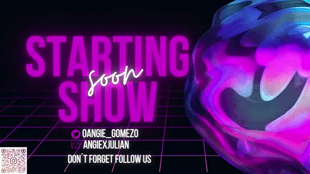 angie bigboobs  online show from June 9, 2026, 11:16 pm