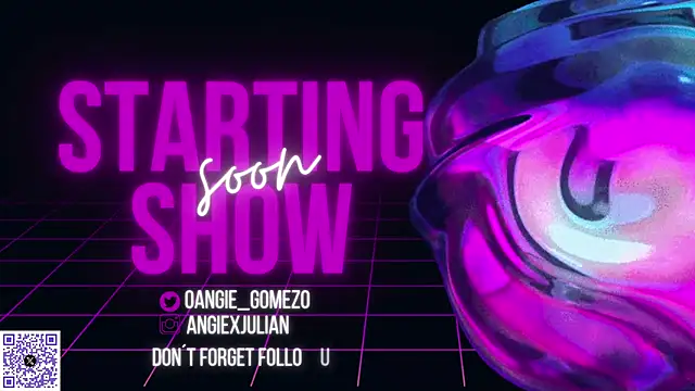 angie bigboobs  online show from June 15, 2026, 1:19 am