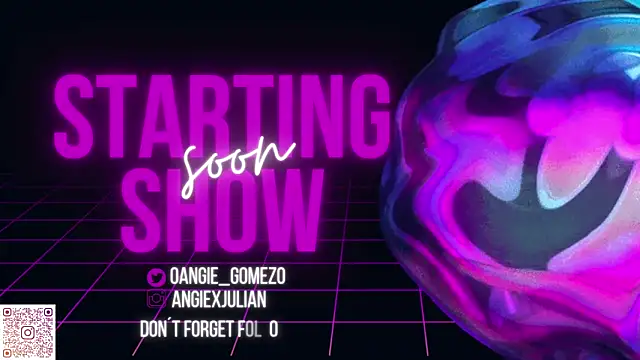 angie bigboobs  online show from June 17, 2026, 4:04 am