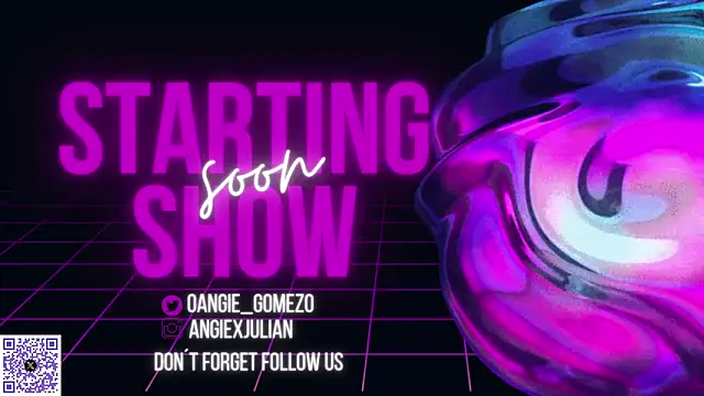 angie bigboobs  online show from June 28, 2026, 4:18 am