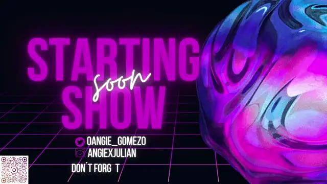 angie bigboobs  online show from June 30, 2026, 3:07 am