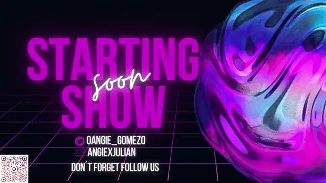 angie bigboobs  online show from July 7, 2026, 4:15 am