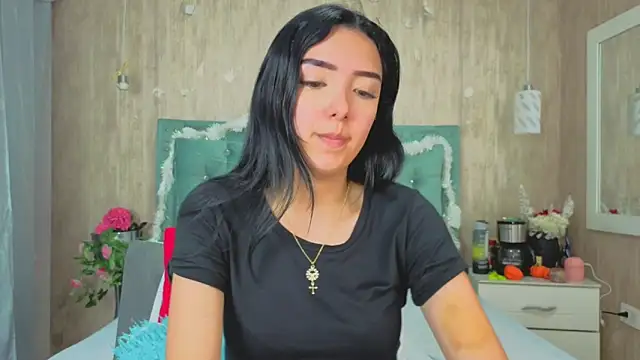 Snapshot of Marcelaa_fox chatting on January 16, 2026, 8:24 pm Marcelaa fox online show from January 16, 2026, 8:24 pm