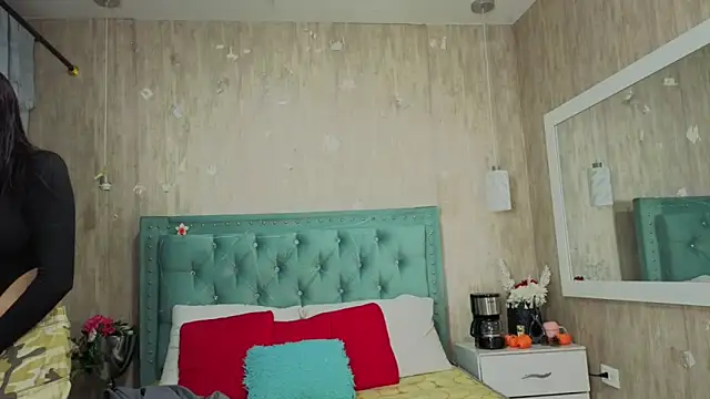 Snapshot of Marcelaa_fox chatting on February 11, 2026, 7:30 pm Marcelaa fox online show from February 11, 2026, 7:30 pm