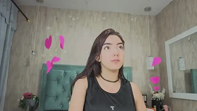 Snapshot of Marcelaa_fox chatting on February 19, 2026, 9:00 pm Marcelaa fox online show from February 19, 2026, 9:00 pm