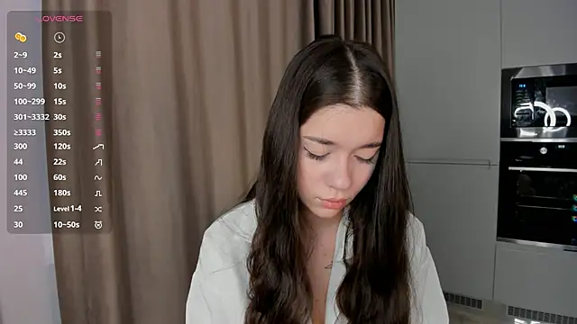 Butterflys1268 online show from October 24, 2025, 5:37 am