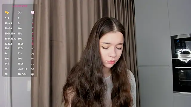 Butterflys1268 online show from October 31, 2025, 2:18 pm