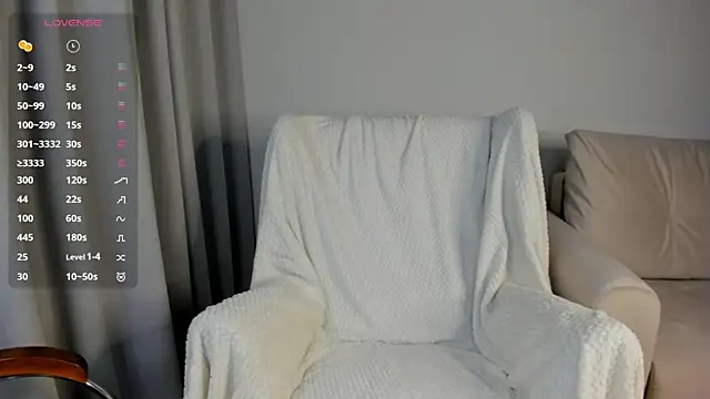 Butterflys1268 online show from December 5, 2025, 4:03 pm