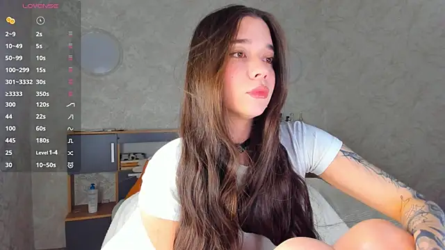 Snapshot of Butterflys1268 chatting on March 27, 2026, 3:34 am Butterflys1268 online show from March 27, 2026, 3:34 am