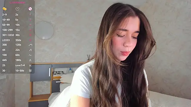 Snapshot of Butterflys1268 chatting on April 7, 2026, 3:29 am Butterflys1268 online show from April 7, 2026, 3:29 am