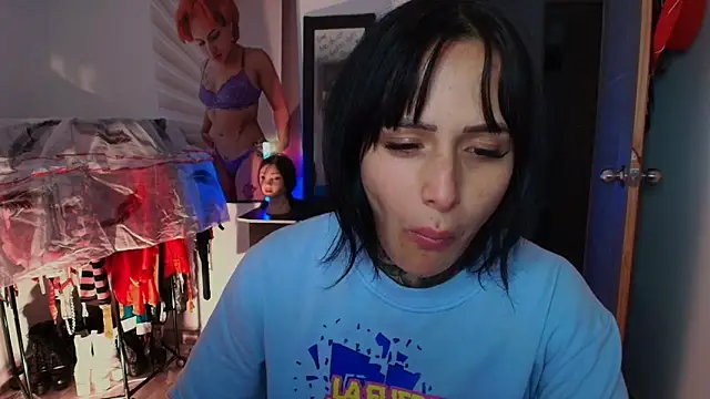 Snapshot of TinnaDawsom chatting on February 5, 2026, 2:05 am TinnaDawsom online show from February 5, 2026, 2:05 am