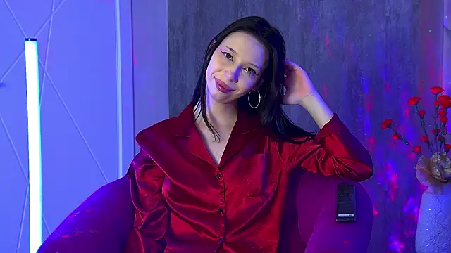 Snapshot of MaliaLandre chatting on January 31, 2025, 9:05 am MaliaLandre online show from January 31, 2025, 9:05 am