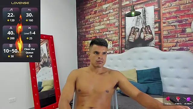 Derek Lustfordx online show from October 3, 2025, 11:29 am