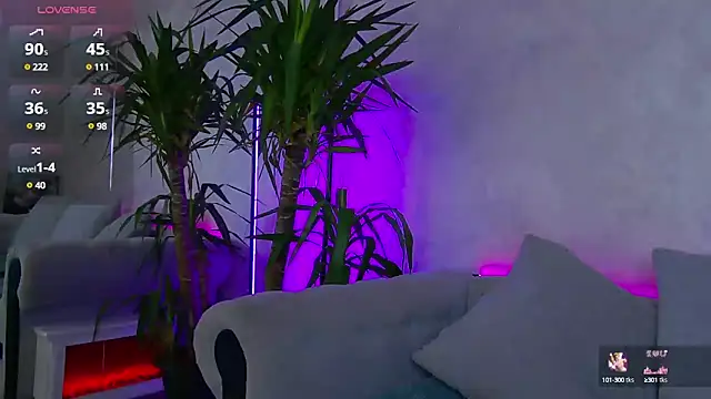 Snapshot of BambiAndAyline chatting on January 9, 2025, 7:21 am BambiAndAyline online show from January 9, 2025, 7:21 am