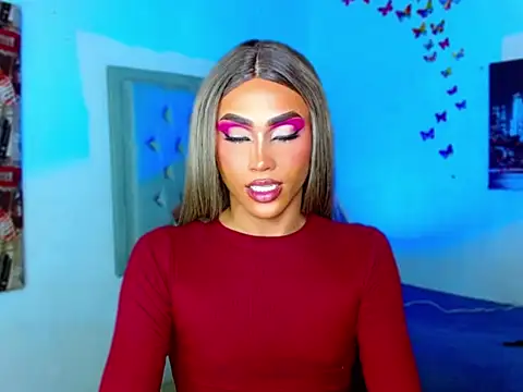 Ambarhilton online show from September 13, 2025, 5:18 am