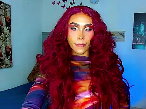 Ambarhilton online show from September 28, 2025, 3:01 am