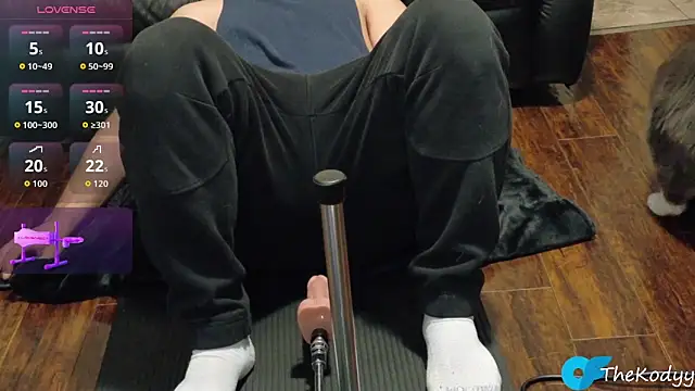 Thekodyy online show from October 22, 2025, 9:31 am