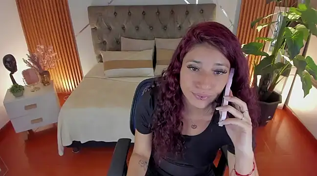 SofiaGomez420 online show from January 15, 2025, 8:26 pm