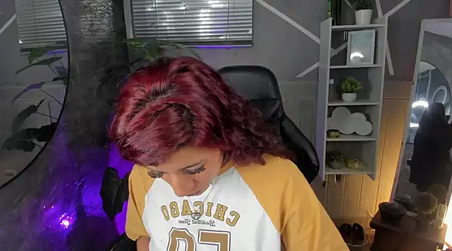 SofiaGomez420 online show from January 26, 2025, 7:32 am