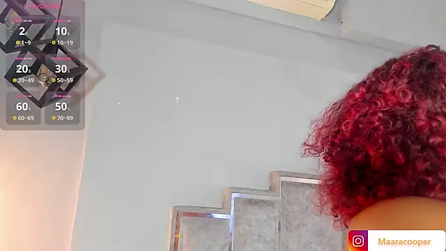 Maaracooper online show from October 31, 2025, 8:10 pm