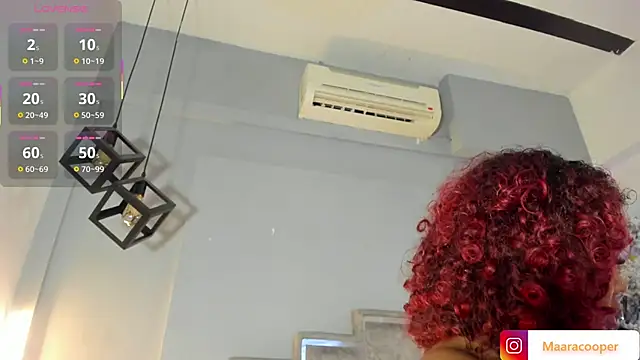 Maaracooper online show from November 23, 2025, 1:05 am