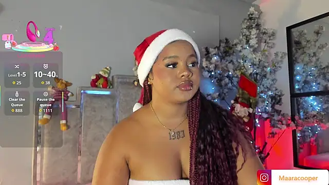 Maaracooper online show from December 16, 2025, 2:16 am