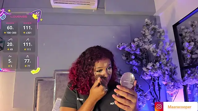 Maaracooper online show from February 17, 2026, 3:47 am