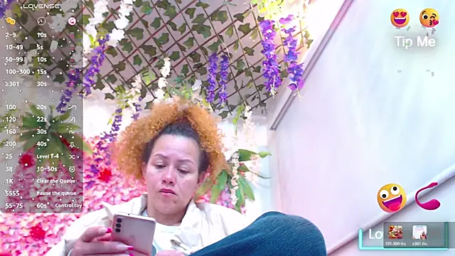 BLONDE SEXYHOT online show from January 15, 2026, 10:31 am