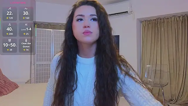 Snapshot of SweetScribe chatting on December 3, 2025, 6:32 am SweetScribe online show from December 3, 2025, 6:32 am