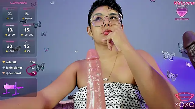 Kaira mosse online show from February 16, 2025, 2:00 pm