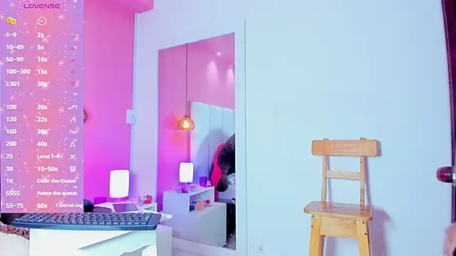 DanniiGrovers online show from February 19, 2025, 8:52 pm