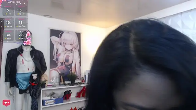 Snapshot of Keilathompson chatting on December 18, 2025, 10:21 am Keilathompson online show from December 18, 2025, 10:21 am