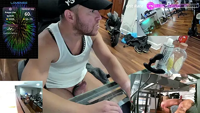 aaron s x online show from October 18, 2025, 11:38 pm