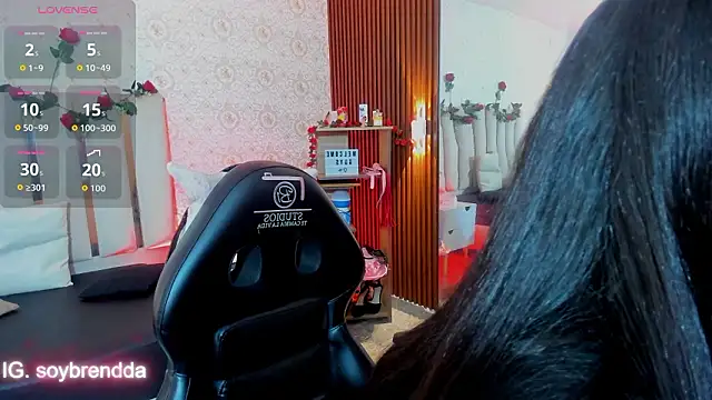 Brendda tay online show from February 25, 2026, 3:16 am