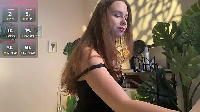 Julie Rhodes online show from February 23, 2025, 12:59 pm