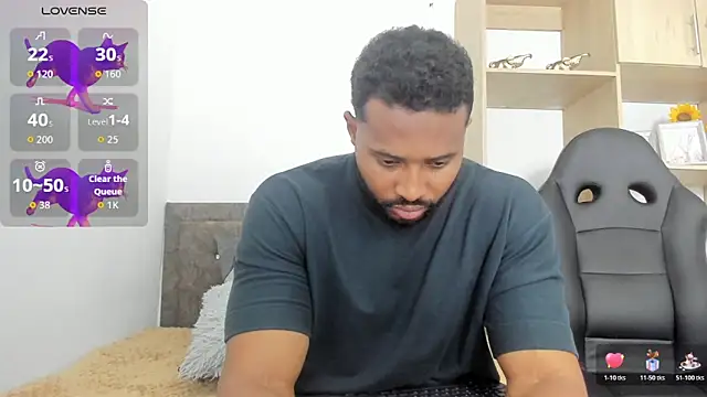 karsonmorris online show from November 11, 2025, 8:31 pm