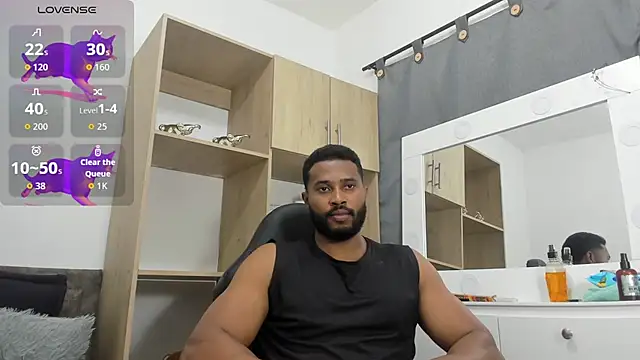 karsonmorris online show from November 18, 2025, 7:40 pm