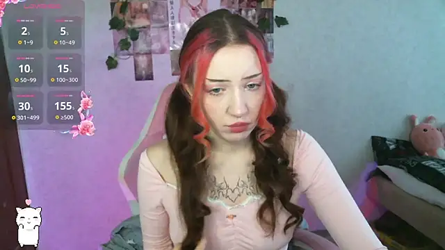 SweetieMollyy online show from March 11, 2025, 7:58 am