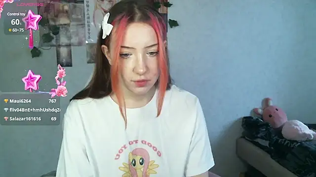 SweetieMollyy online show from March 13, 2025, 10:26 am