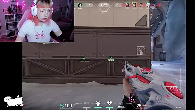 SweetieMollyy online show from November 6, 2025, 11:44 am