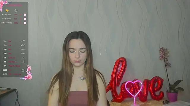 Bella XO online show from May 26, 2026, 7:04 am